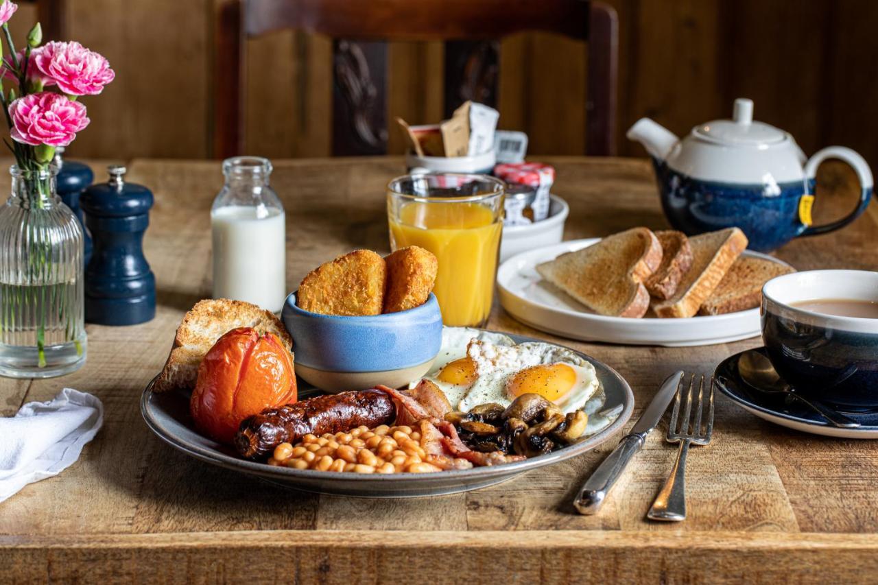 The Countryman Inn Wool Exteriör bild