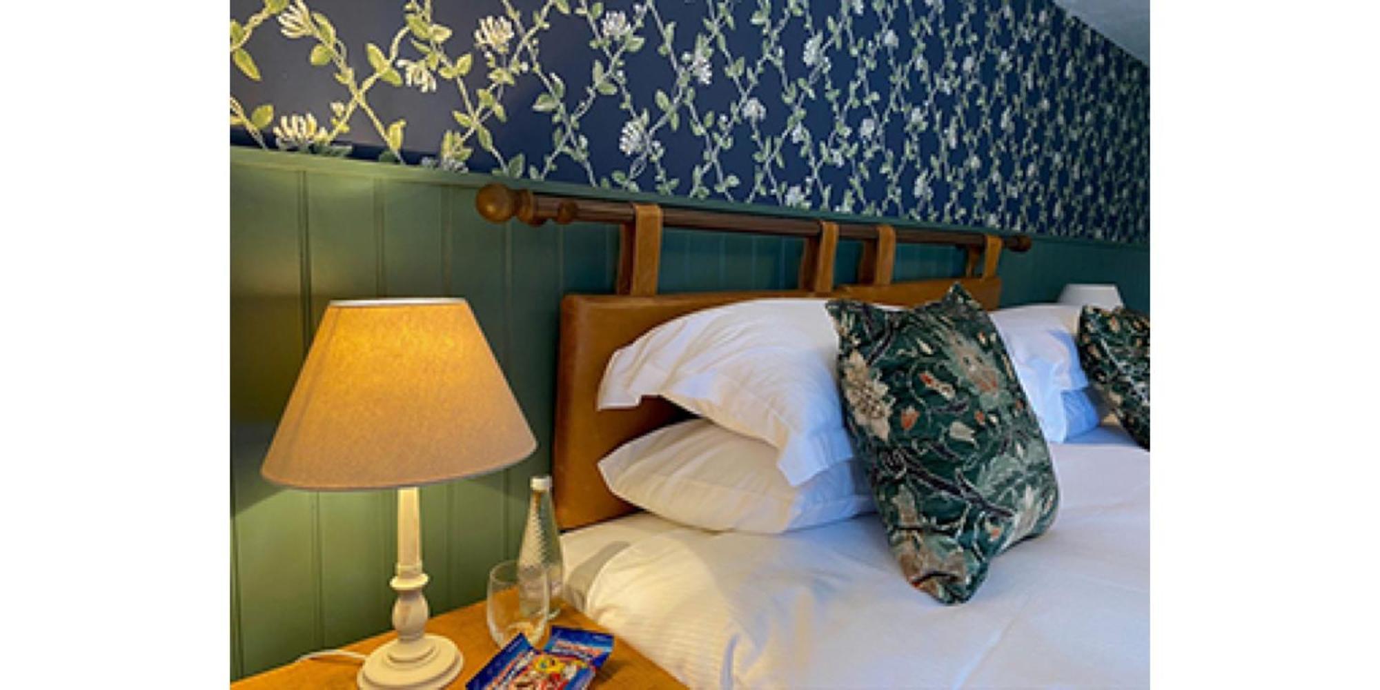 The Countryman Inn Wool Rum bild