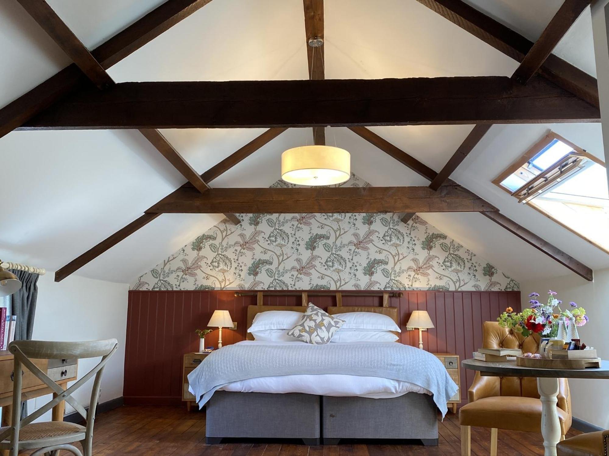 The Countryman Inn Wool Exteriör bild