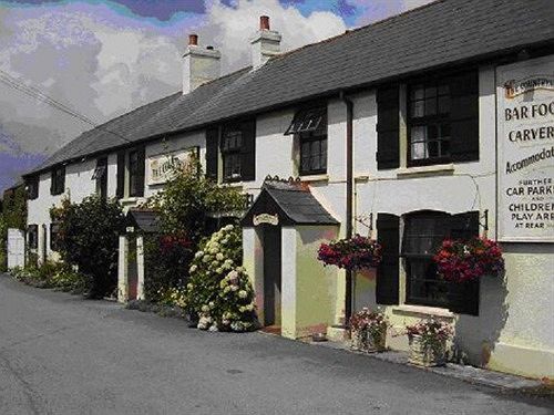 The Countryman Inn Wool Exteriör bild