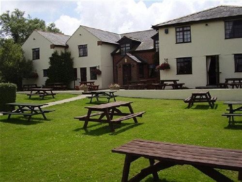 The Countryman Inn Wool Exteriör bild